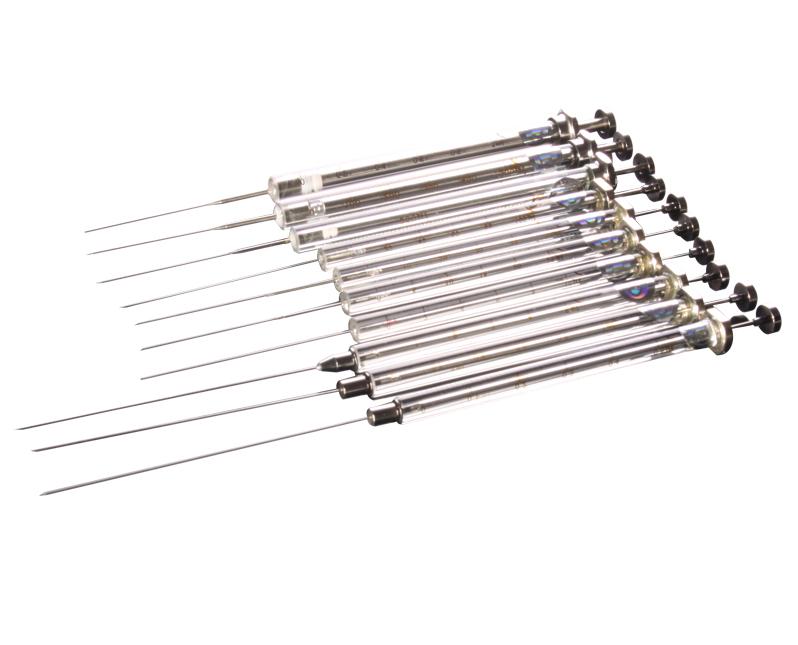 微量进样器-气相色谱（尖头）